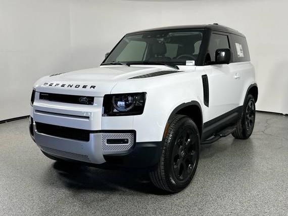 LAND ROVER DEFENDER 2025 SALEJ6EX6S2374964 image